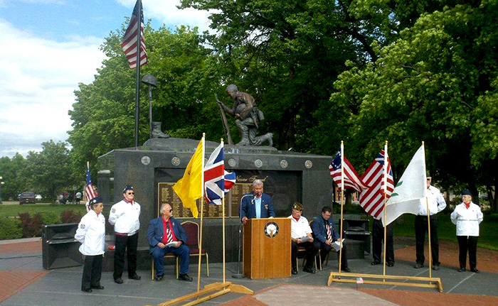 About The Memorial